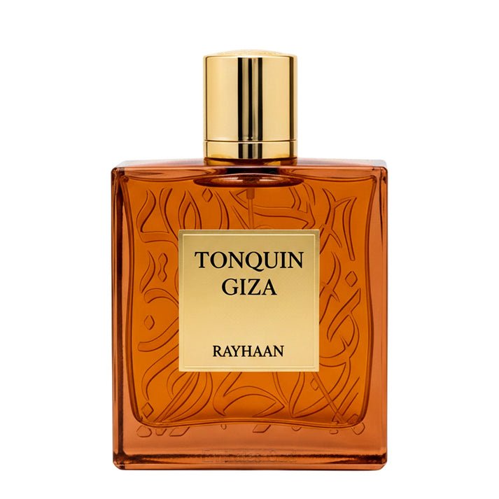 Rayhaan Tonquin Giza Perfume 100ml Eau De Parfum - Ezone Distribution
