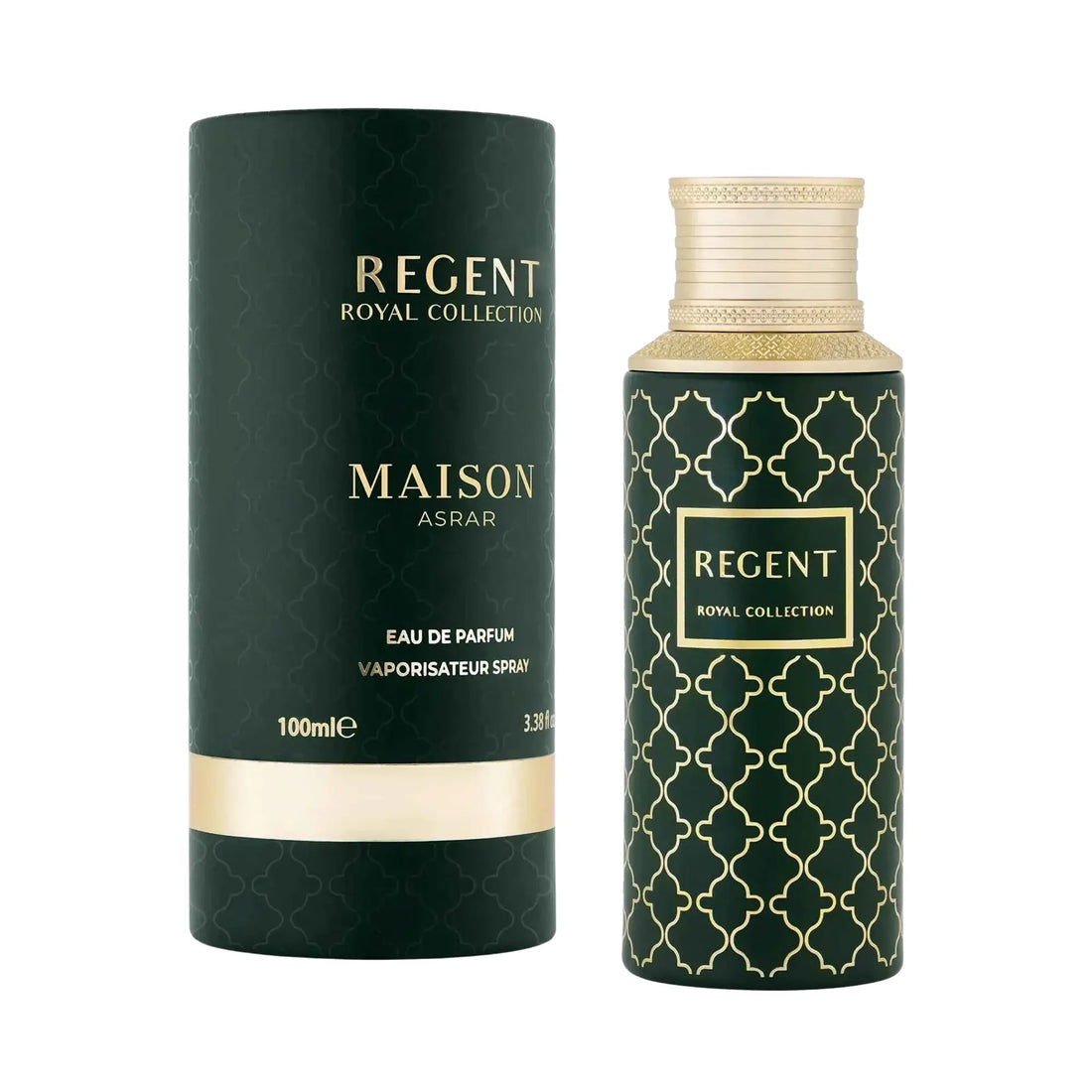 Maison Asrar Regent 100ml Eau De Parfum