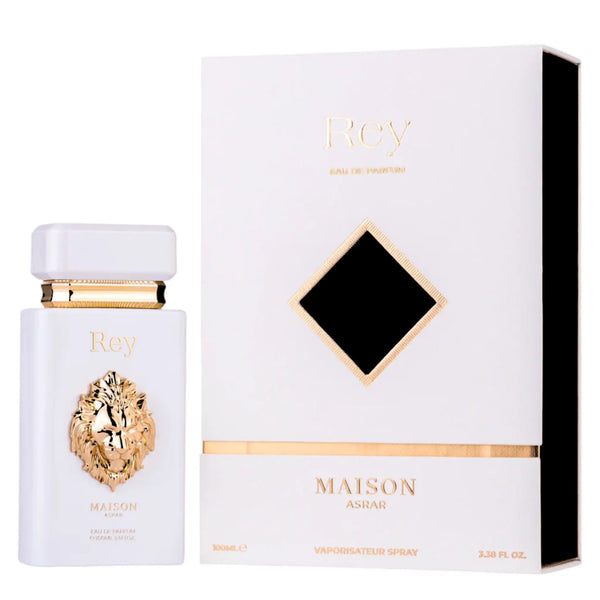 Maison Asrar Rey Perfume 100ml EDP