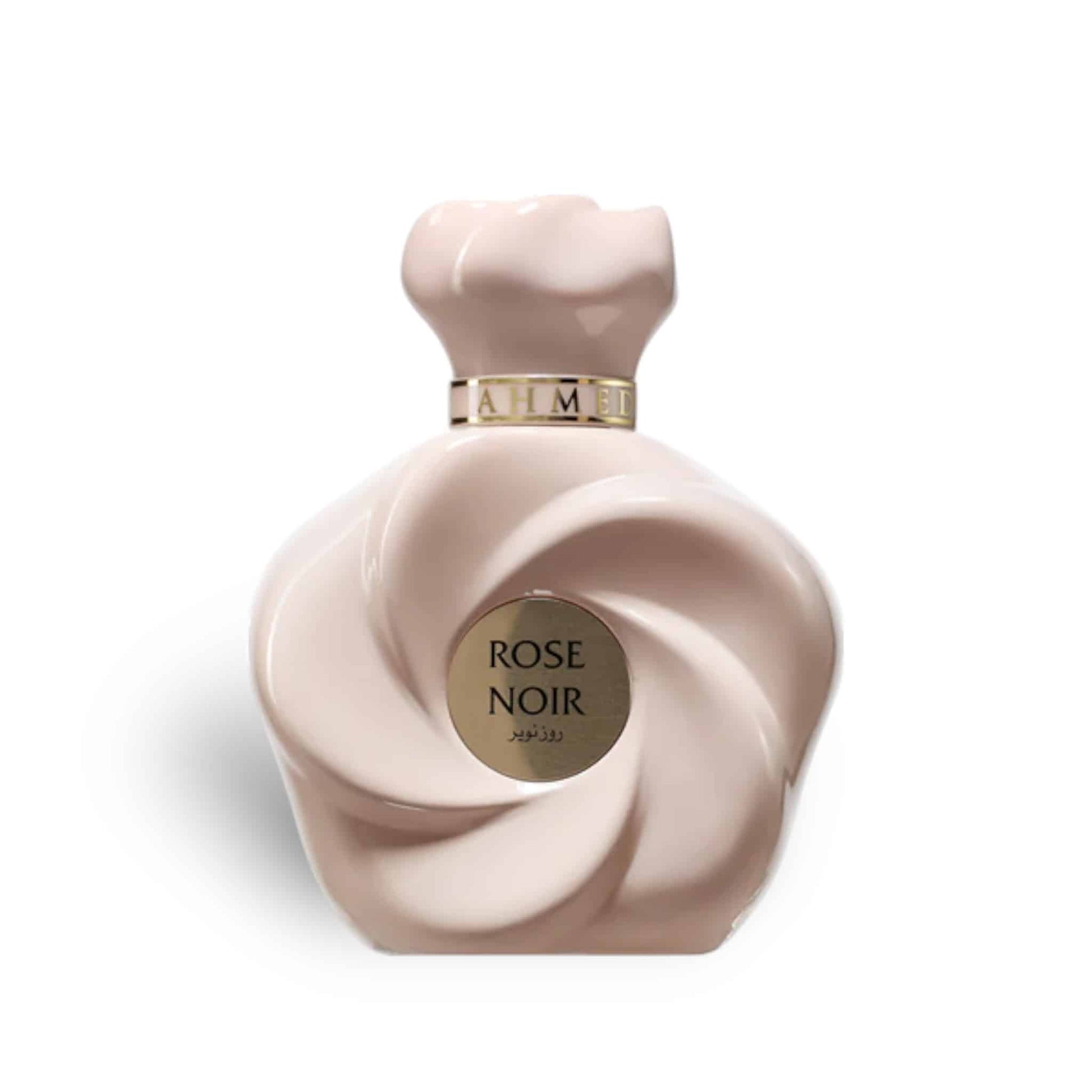 Rose Noir 75ml Extrait De Parfum by Ahmed Al Maghribi - Ezone Distribution