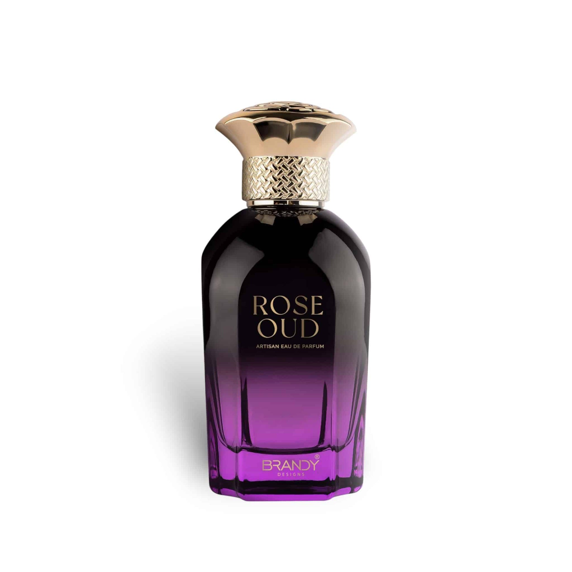 Rose Oud 100ml EDP by Brandy Designs - Ezone Distribution