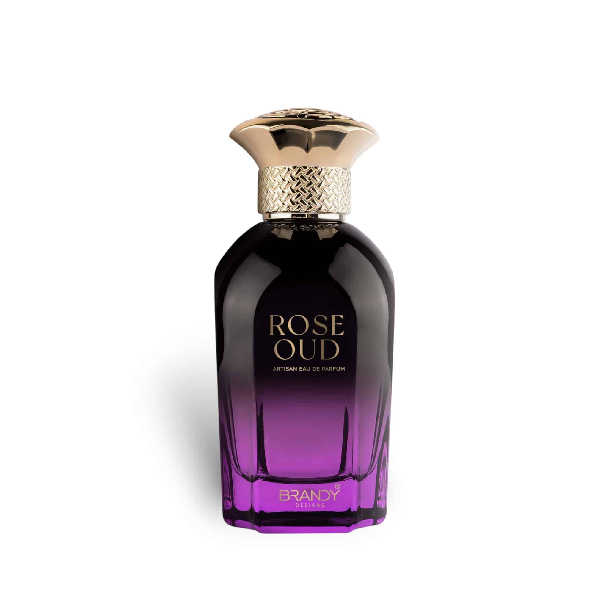 Rose Oud 100ml EDP by Brandy Designs - Ezone Distribution