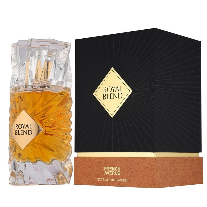French Avenue Royal Blend Extrait Perfume 100ml EDP - Ezone Distribution