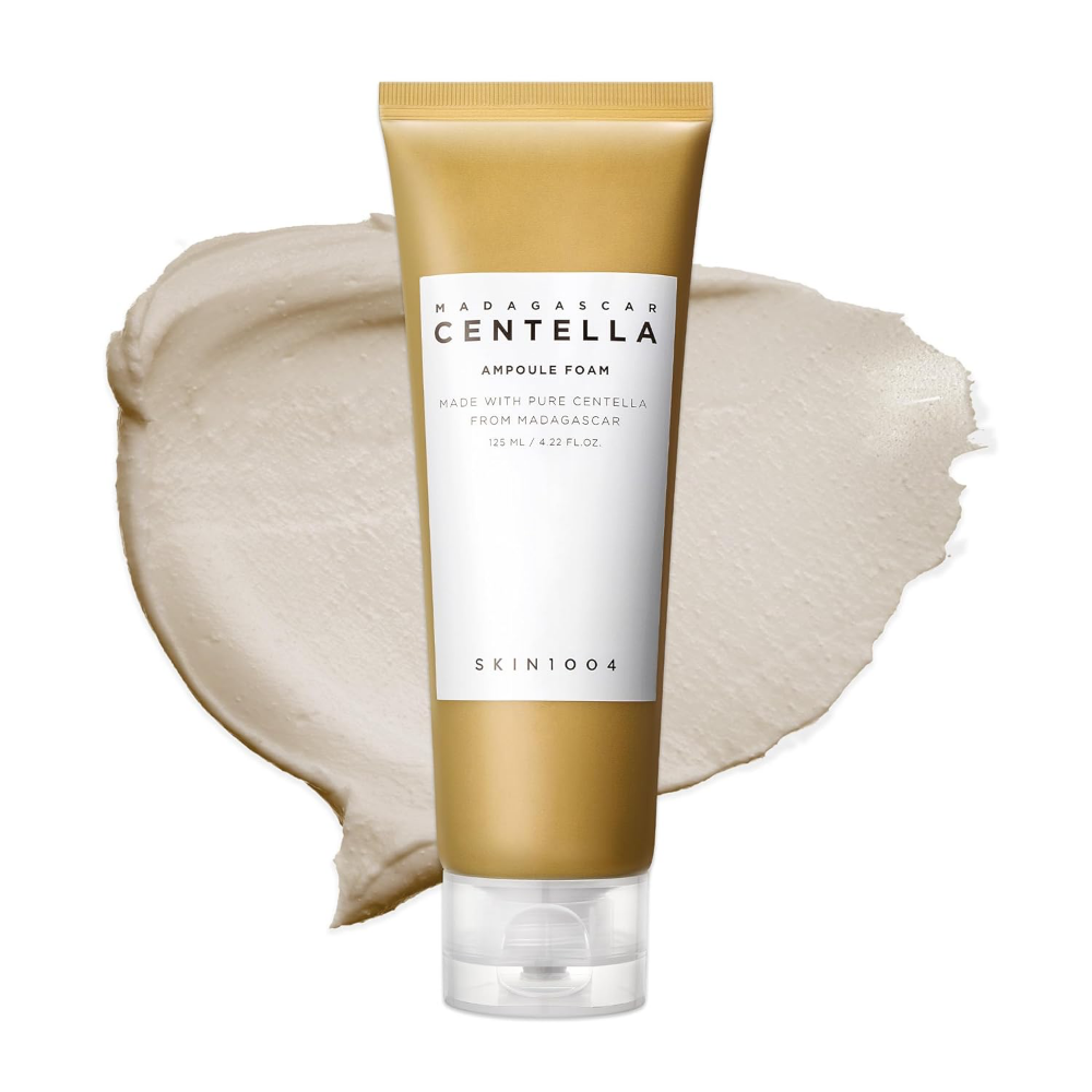 Skin1004 Madagascar Centella Ampoule Foam Cleanser 125ml