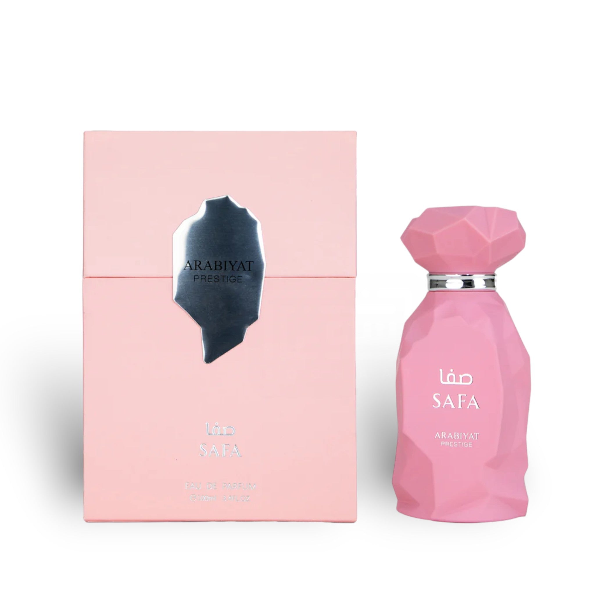 Safa 100ml EDP by Arabiyat Prestige