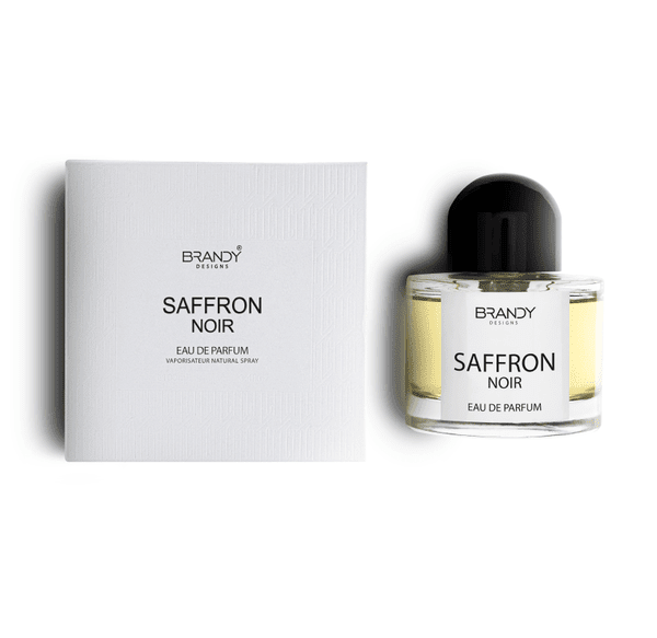 Saffron Noir Eau De Parfum 100ml by Brandy Designs - Ezone Distribution