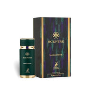 Maison Alhambra Sceptre Malachite 100ml Eau De Parfum - Ezone Distribution