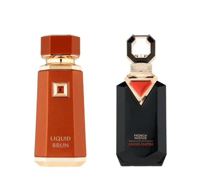 Liquid Brun & Amber Empire 100ml EDP Bundle - Ezone Distribution
