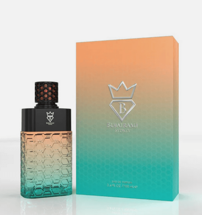 The Rock Intensely by Bujairami 100ml Eau de Parfum - Ezone Distribution