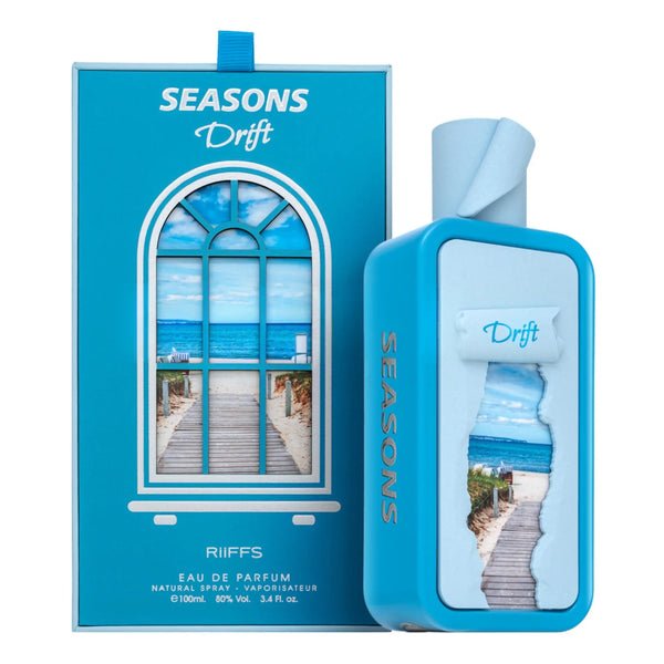 Seasons Drift Perfume 100ml EDP Riiffs - Ezone Distribution