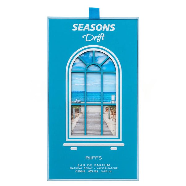 Seasons Drift Perfume 100ml EDP Riiffs - Ezone Distribution