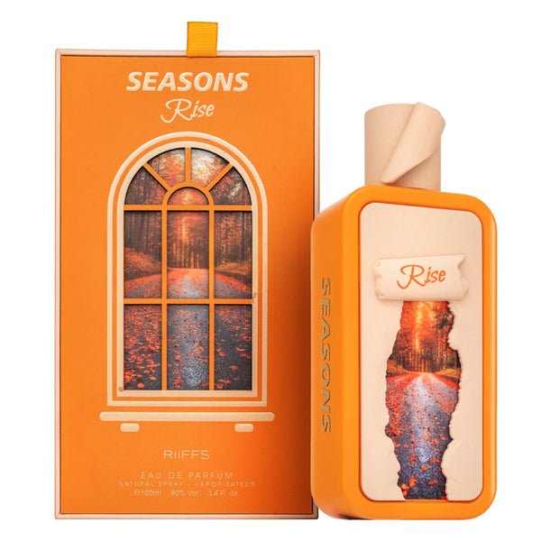 Riiffs Seasons Rise Perfume 100ml EDP - Ezone Distribution