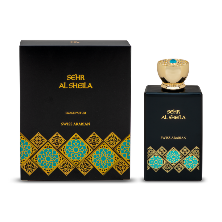 Swiss Arabian Sehr Al Sheila EDP 100ml