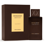 Shaghaf Amber Infusion 75ml EDP By Swiss Arabian - Ezone Distribution