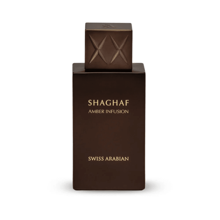 Shaghaf Amber Infusion 75ml EDP By Swiss Arabian - Ezone Distribution
