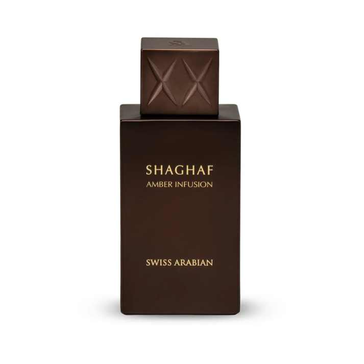 Shaghaf Amber Infusion 75ml EDP By Swiss Arabian