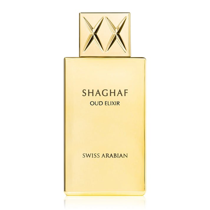 Shaghaf Oud Elixir Perfume 75ml EDP By Swiss Arabian - Ezone Distribution