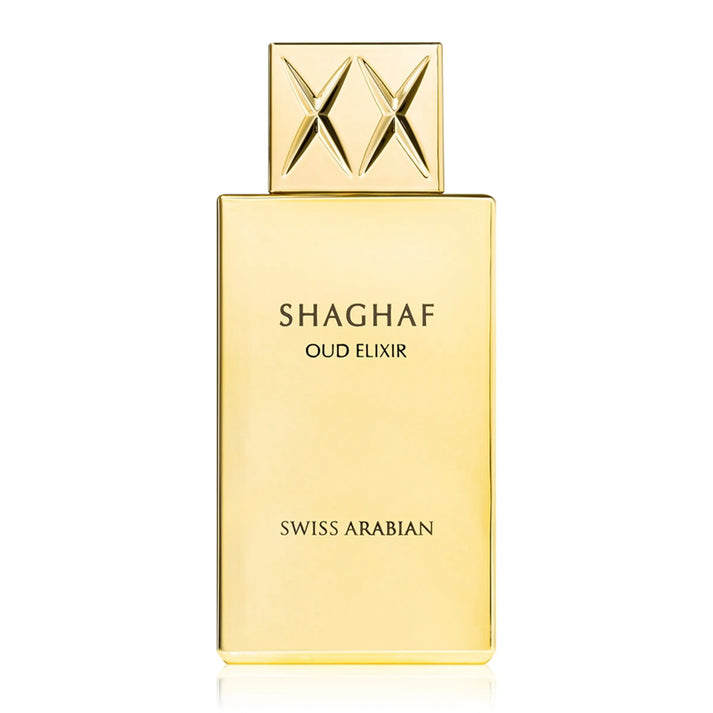 Shaghaf Oud Elixir Perfume 75ml EDP By Swiss Arabian