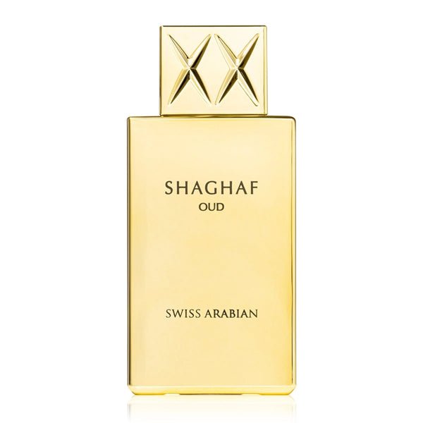 Shaghaf Oud Perfume 75ml Swiss Arabian - Ezone Distribution