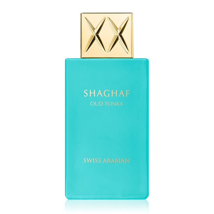 Shaghaf Oud Tonka Perfume 75ml EDP By Swiss Arabian - Ezone Distribution