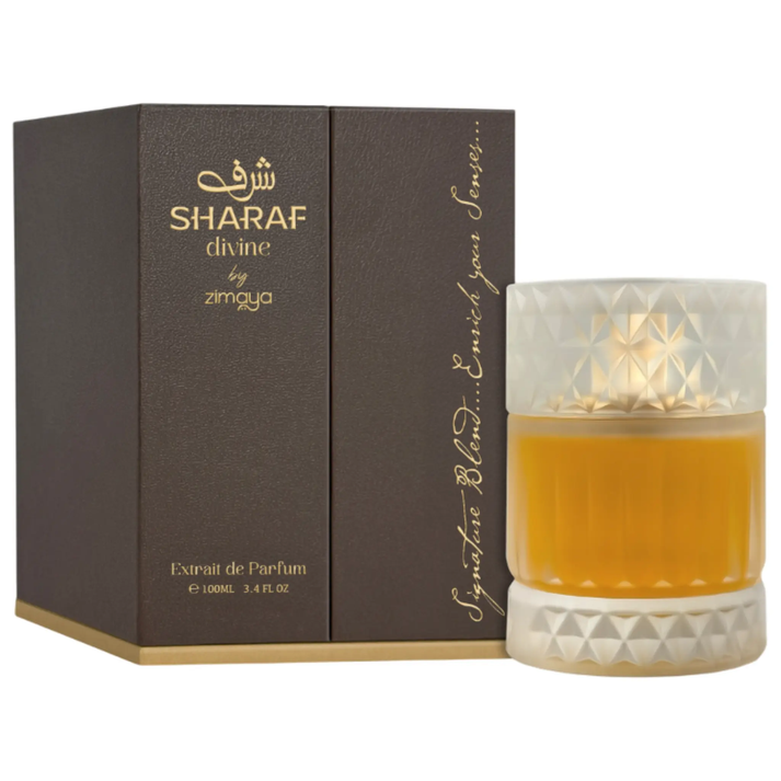 Zimaya Sharaf Divine Perfume 100ml EDP