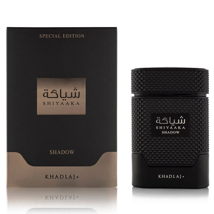 Khadlaj Shiyaaka Shadow Perfume 100ml EDP - Ezone Distribution