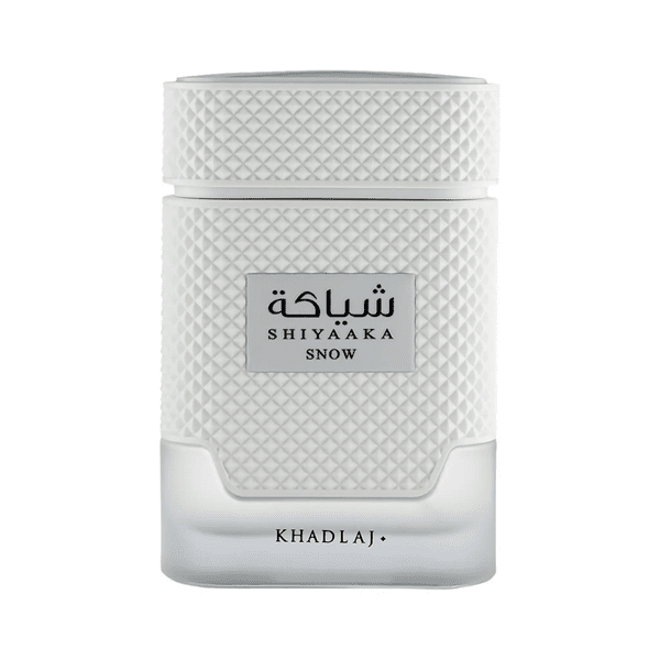 Khadlaj Shiyaaka Snow Perfume 100ml EDP - Ezone Distribution