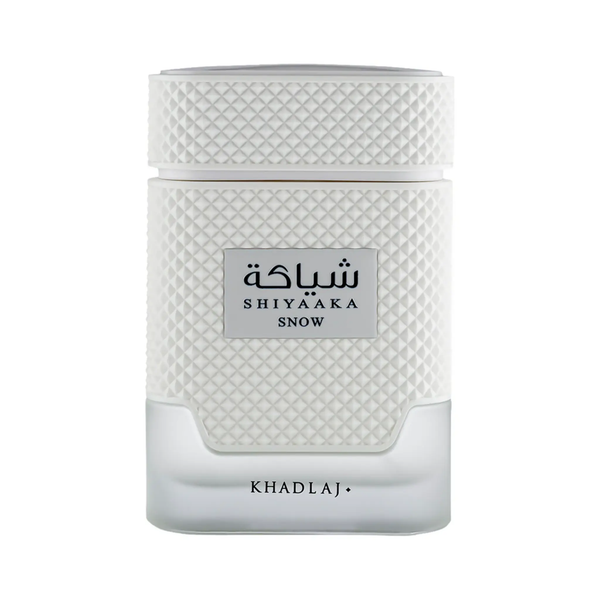 Khadlaj Shiyaaka Snow Perfume 100ml EDP