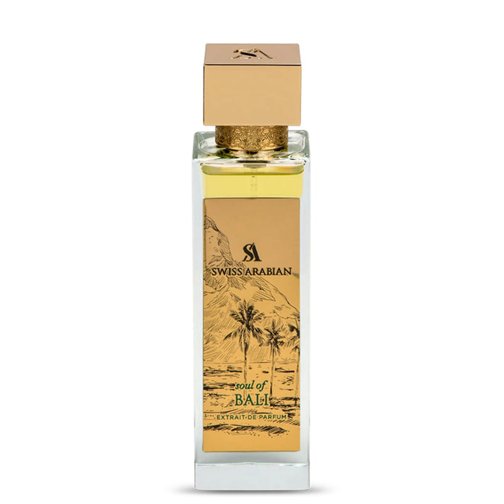 Soul Of Bali Extrait De Parfum 100ml By Swiss Arabian