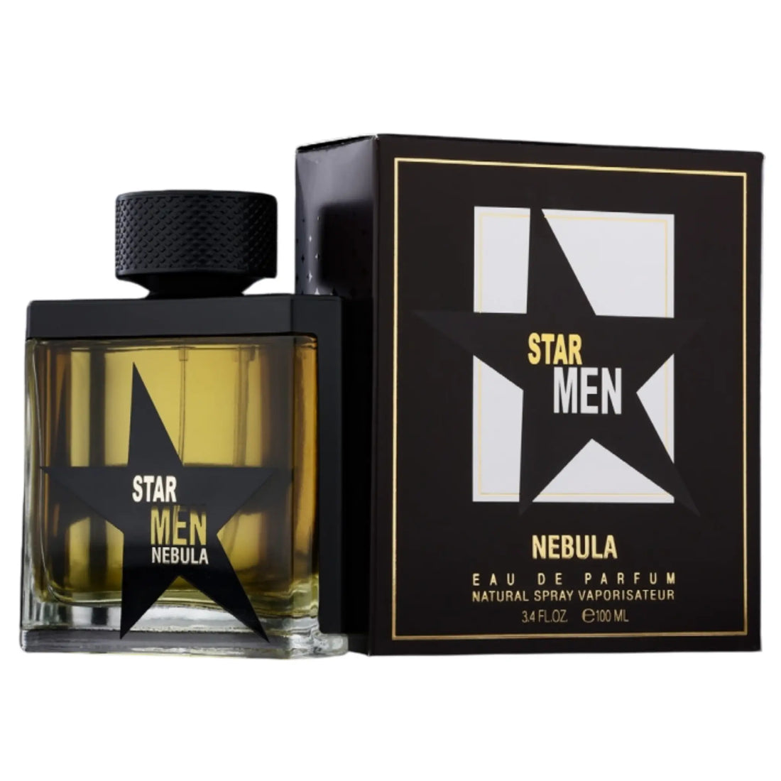 Star Men Nebula 100ml Fragrance World