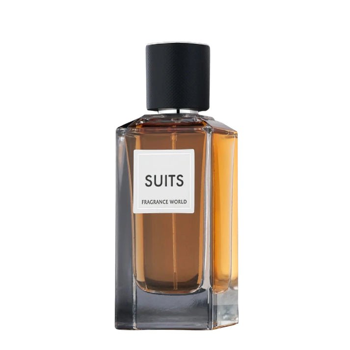 Fragrance World Suits Perfume 100ml EDP - Ezone Distribution