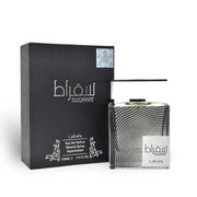 Suqraat 100ml Eau de Parfum by Lattafa