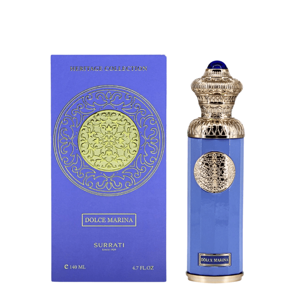 Surrati Dolce Marina Eau De Parfum 140ml Spray - Ezone Distribution