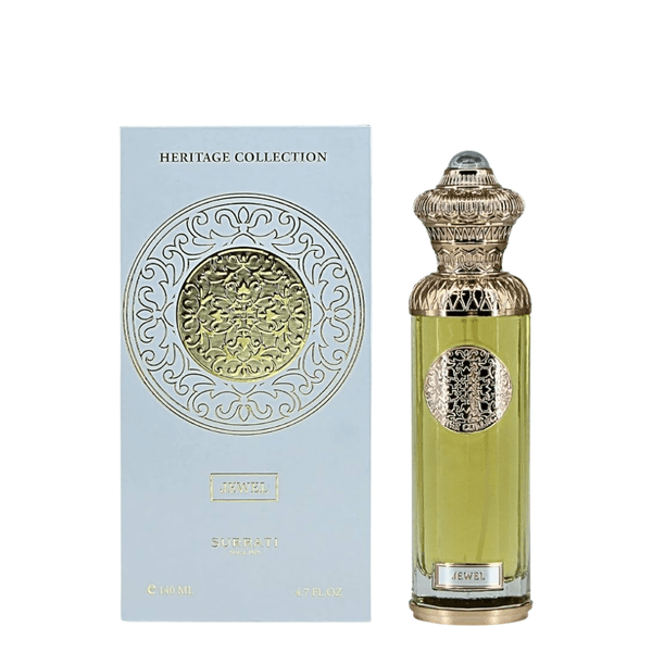 Surrati Jewel Eau De Parfum 140ml Spray - Ezone Distribution