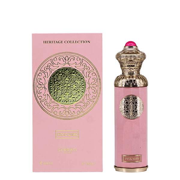 Surrati Miss Pink Eau De Parfum 140ml Spray - Ezone Distribution
