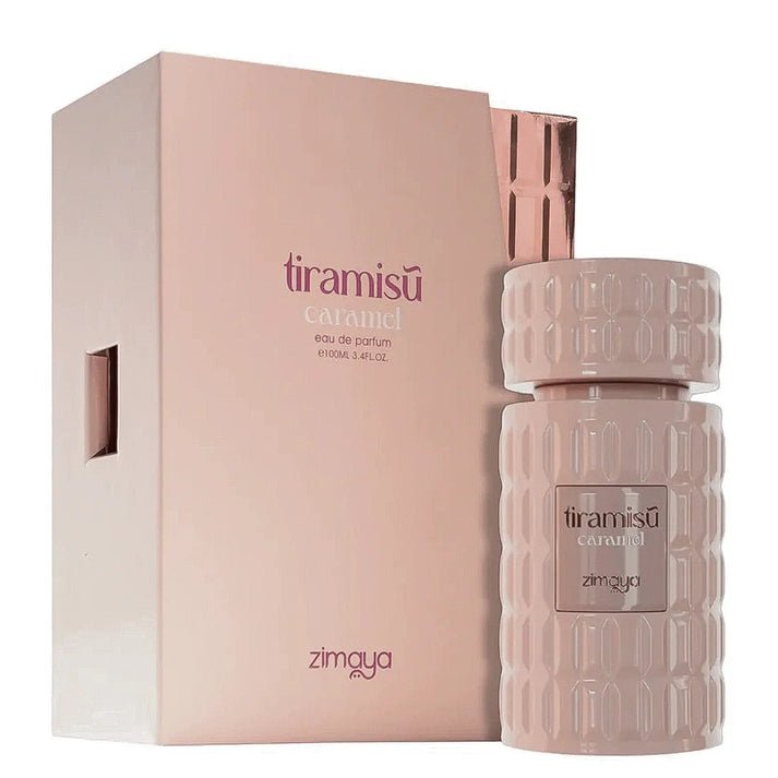 Zimaya Tiramisu Caramel Perfume 100ml EDP - Ezone Distribution