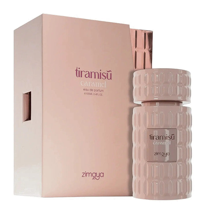 Zimaya Tiramisu Caramel Perfume 100ml EDP