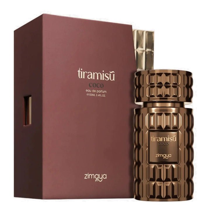 Zimaya Tiramisu Coco Perfume 100ml EDP - Ezone Distribution