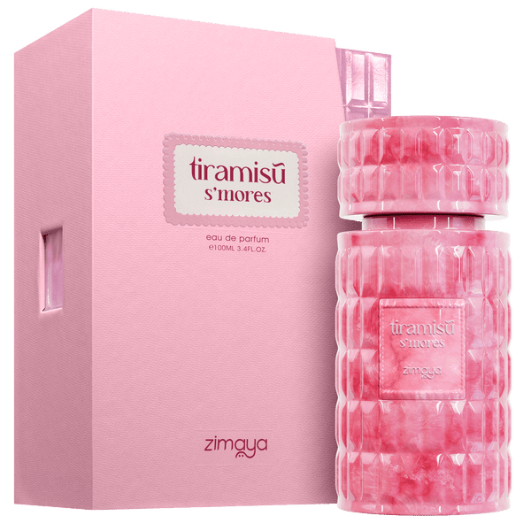 Zimaya Tiramisu S'mores 100ML EDP - Ezone Distribution