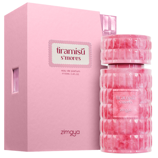 Zimaya Tiramisu S'mores 100ML EDP