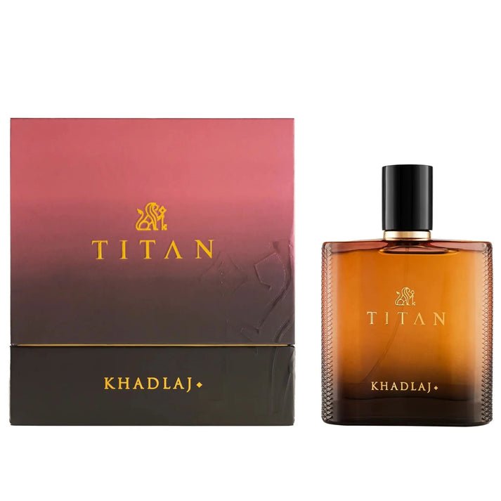 Khadlaj Titan Perfume 100ml EDP - Ezone Distribution