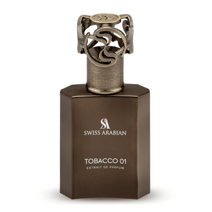 Tobacco 01 Extrait De Parfum 50ml By Swiss Arabian - Ezone Distribution