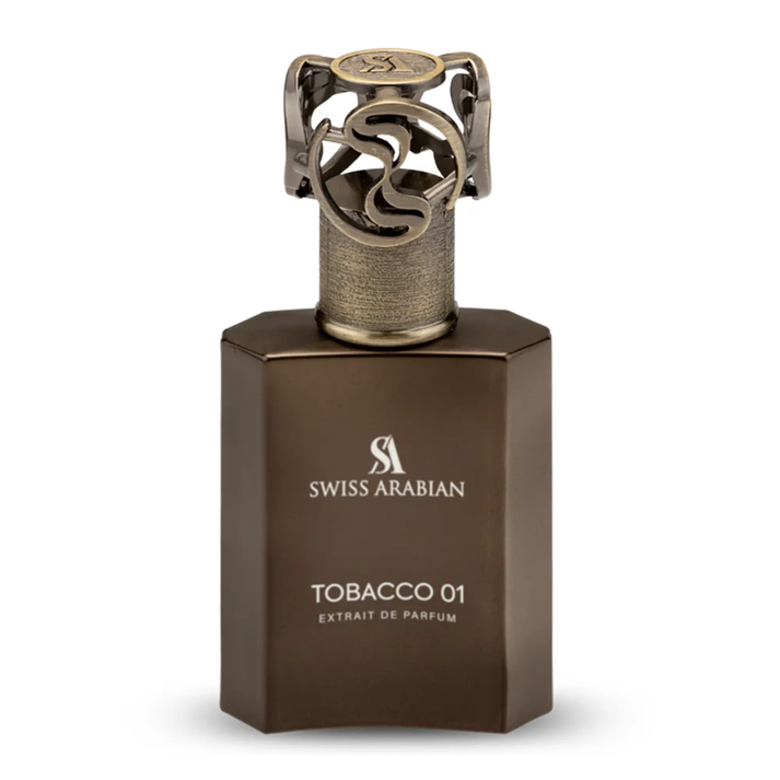Tobacco 01 Extrait De Parfum 50ml By Swiss Arabian