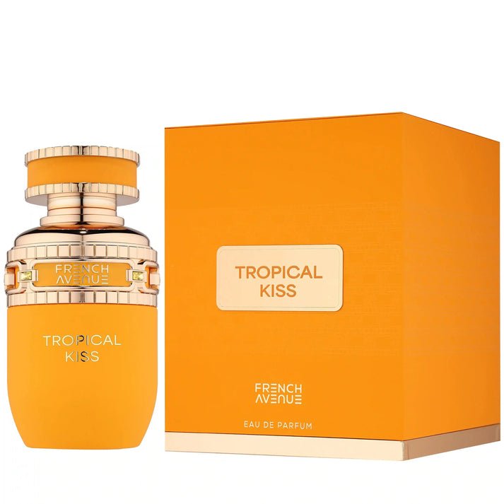 French Avenue Tropical Kiss 80ml EDP French Avenue - Ezone Distribution