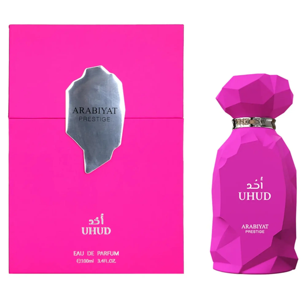 Uhud Perfume 100ml EDP By Arabiyat Prestige