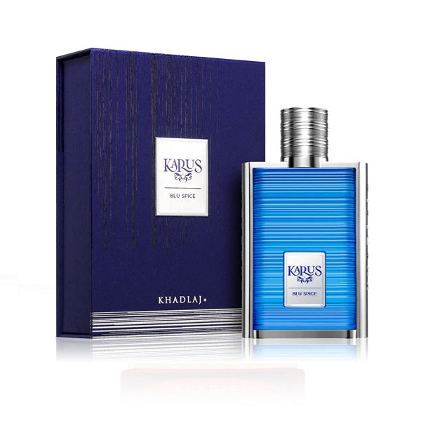 Khadlaj Karus Blu Spice 100ml Eau De Parfum