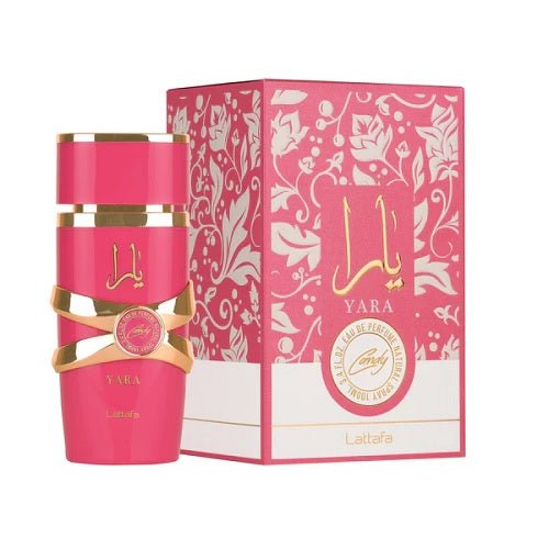 Lattafa Yara Candy 100ml Eau De Parfum - Ezone Distribution