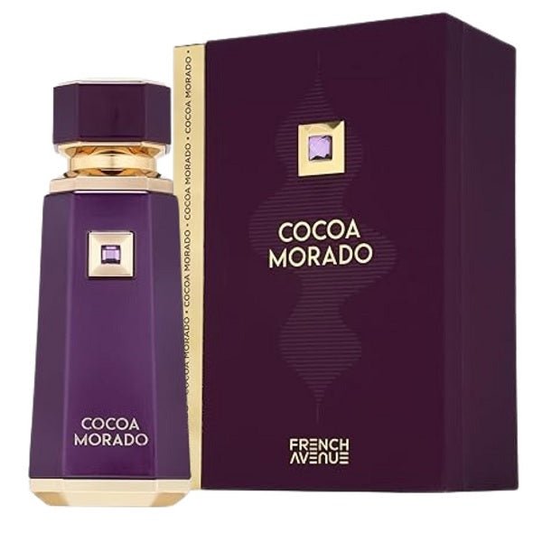 French Avenue Cocoa Morado 100ml Eau De Parfum - Ezone Distribution