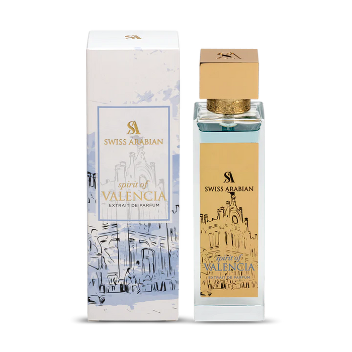 Swiss Arabian Spirit Of Valencia EDP 100ml