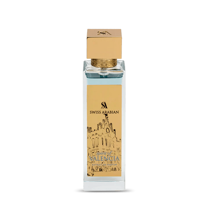 Swiss Arabian Spirit Of Valencia EDP 100ml - Ezone Distribution